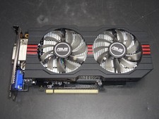 ASUS GeFORCE GTX 750 TI OC 2GB