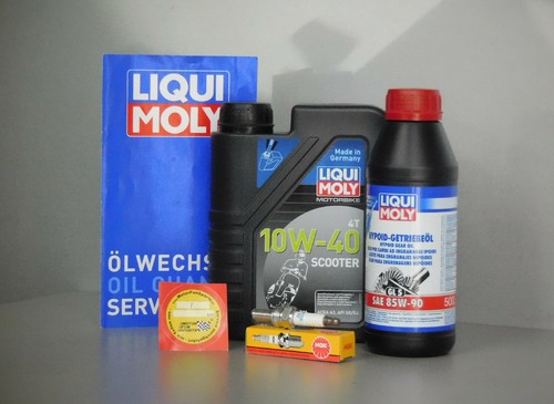 Kit manutenzione honda 250 - kit, cn