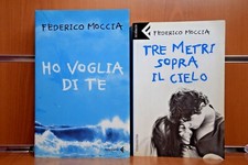 Libro di "Federico Moccia"