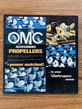 Pubblicità Vintage Johnson