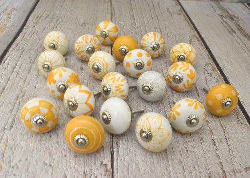 Pomelli ceramica stile - in,