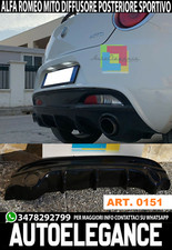 0151 DIFFUSORE ALFA ROMEO MITO