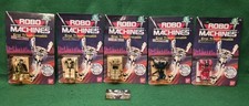 Bandai robo machines series - robo,