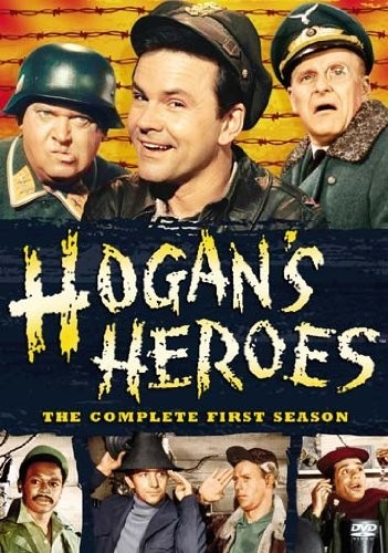 Hogan heroes season one - hogan's,
