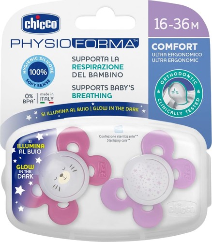 Chicco ciuccio neonato - chicco,