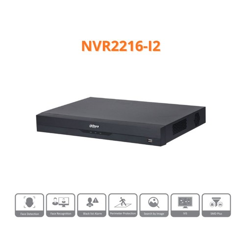 Dahua nvr registratore - registratore, 16