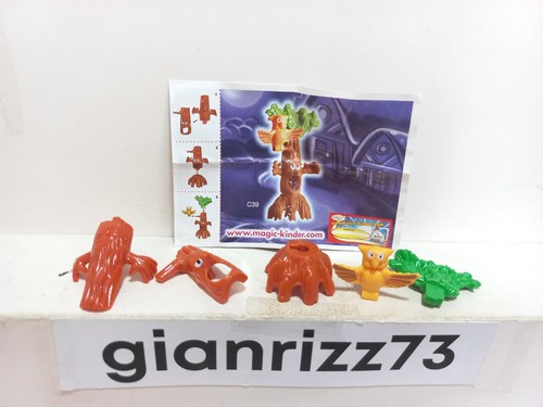 Sorpresine kinder 39 - kinder,