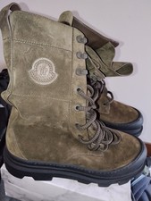 Moncler vera high stivali - moncler,