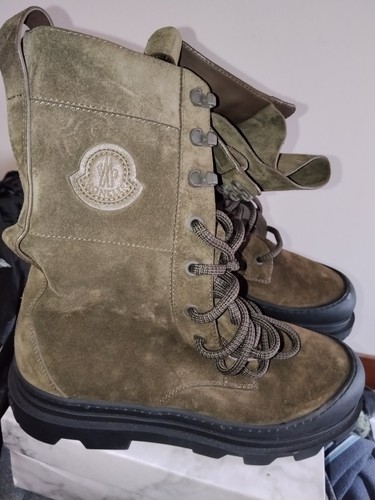 Moncler vera high stivali - vera,