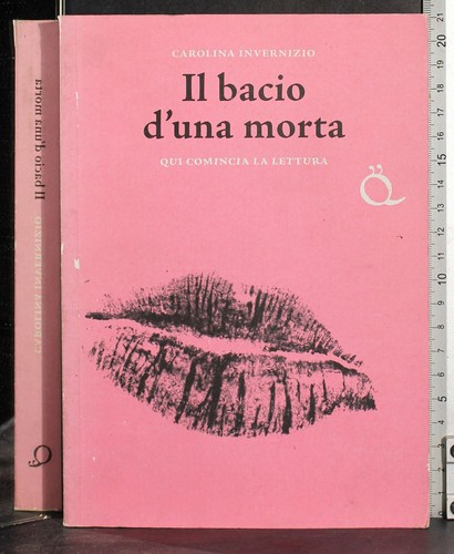 Bacio una morta carolina - bacio, d'una