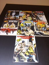 TEX LOTTO 7 FUMETTI N.682-683-684-685-686-687-688  NUOVI DA EDICOLA