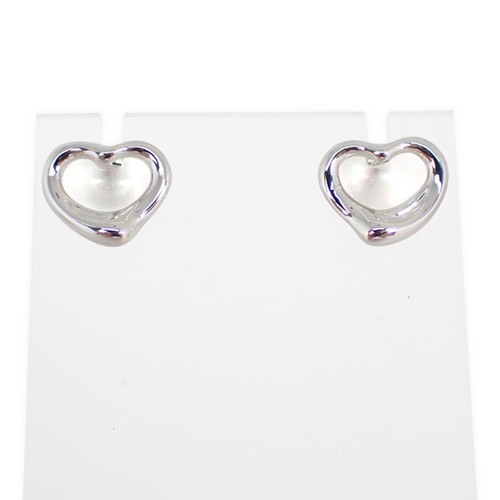 Orecchini cuore aperto - a,