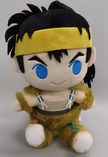 Peluche koga inuyasha - peluche,