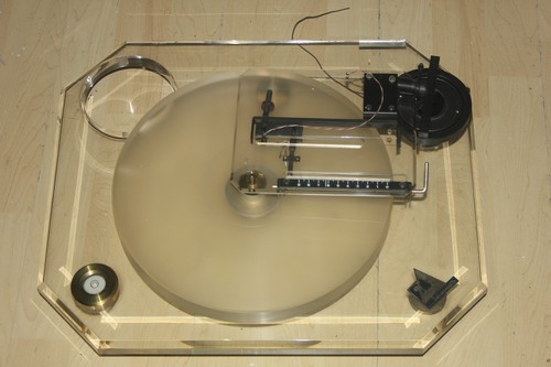 Giradischi clearaudio emotion - giradischi,