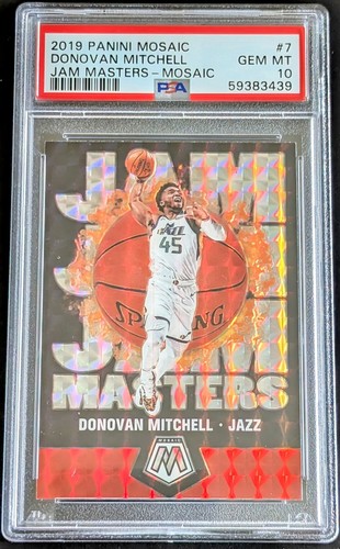 Donovan mitchell 2019 jam - donovan,
