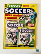 Total Soccer - 1998 - Edicola