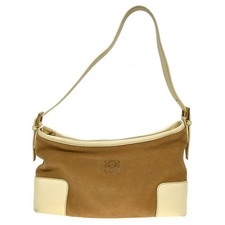 Borsa tracolla loewe beige - tracolla,