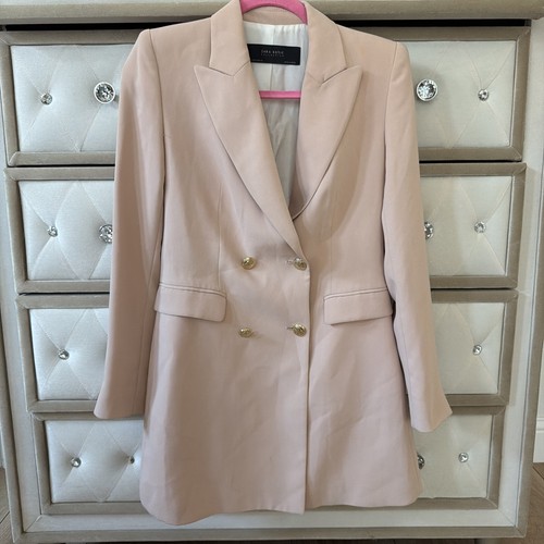 Zara collection blazer dress - blazer,