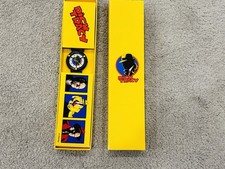Dick Tracy Wrist Watch Hong