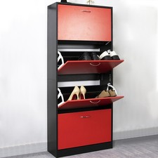 Scarpiera 4 Ante Ripiani