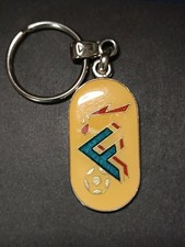 Portachiavi Metallo Smaltato