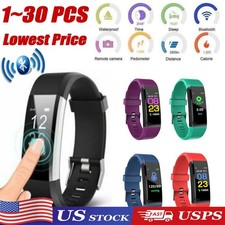 USA Sports Fitness Tracker