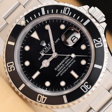 OROLOGIO ROLEX UOMO SUBMARINER