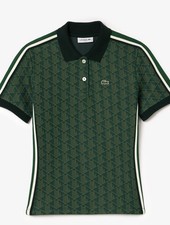 Polo donna LACOSTE slim fit