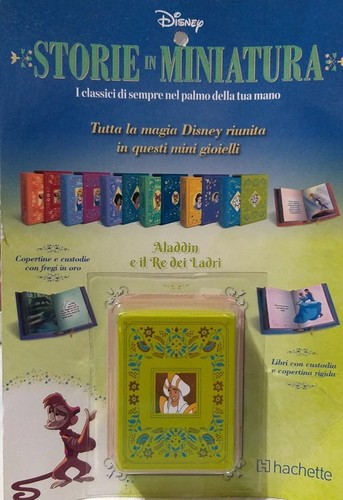 Storie miniatura disney - storie, in