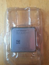 AMD Phenom II X3 740 CPU tripla core 3,0 GHz - socket AM3