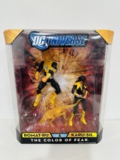 NUOVO DC Universe Romat-Ru