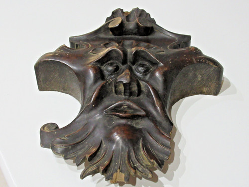 Antico fregio cimasa italiano - antico,