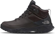 North Face, Stivale Uomo Nero