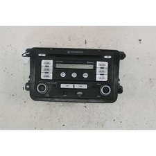 AUTORADIO PER VOLKSWAGEN POLO (09-14) 1.6 TDI (66KW) BER. 5P/D/1598CC 2009