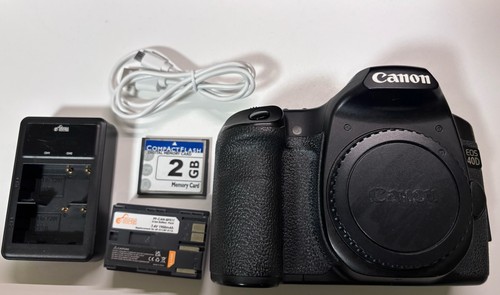 Canon eos 40d - eos, 10.1mp