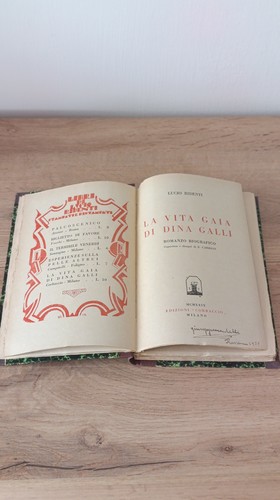 Vita gaia dina - vita,