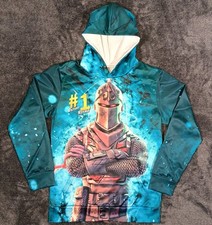 Fortnite Felpa con Cappuccio