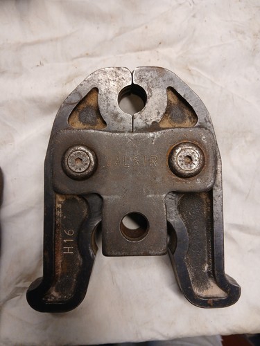 Pinza per pressatrice valsir - per,