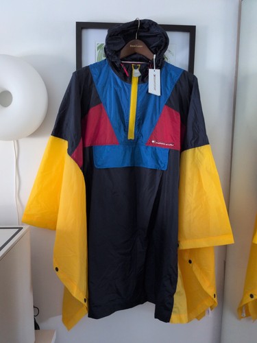 Poncho tommy hilfiger sport - hilfiger,