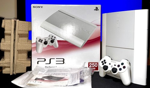 Ps3 super slim classic - slim,