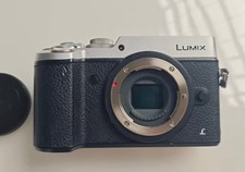 Corpo fotocamera digitale mirrorless Panasonic LUMIX DMC-GX8 - senza obiettivo fotocamera testato