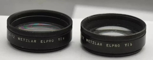 Leitz leica elpro via - leitz,