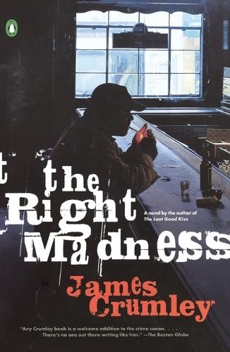 James crumley the - james,