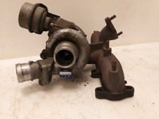 Turbocharger Skoda Fabia (6Y2)