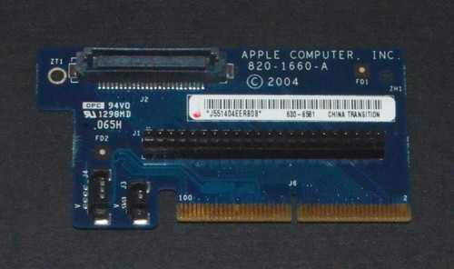 Apple ide scheda - scheda, di