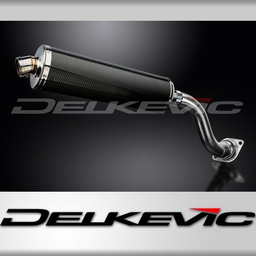 Kit scarico silenziatore honda - scarico,