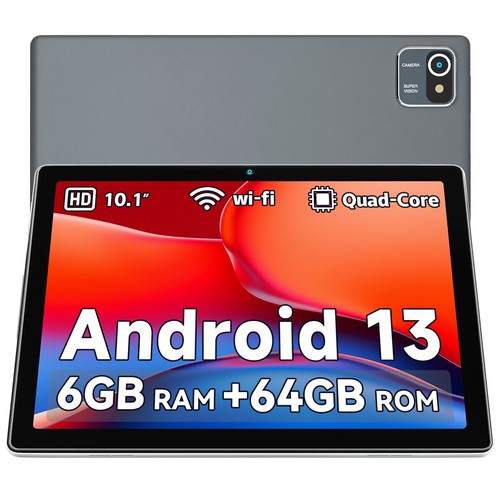 New tablet inch - android, 13