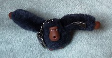 PORTACHIAVI KIPLING MATT CIONDOLO GORILLA DA COLLEZIONE NUOVO