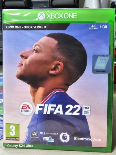 Videogames fifa x - fifa,