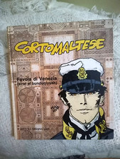 HUGO PRATT CORTO MALTESE